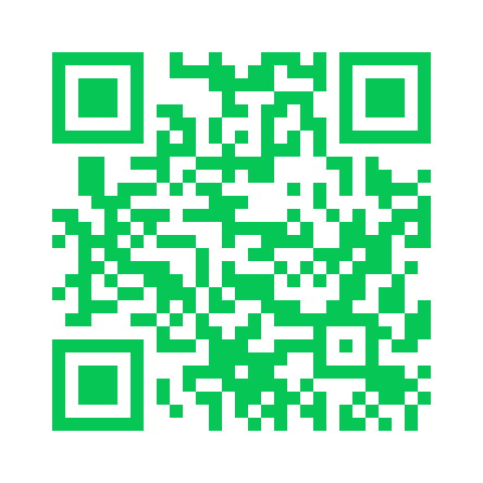 bloom公式LINE友だち追加QRコード